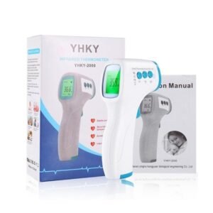 Termometro Infrarrojo Digital YHKY-2000