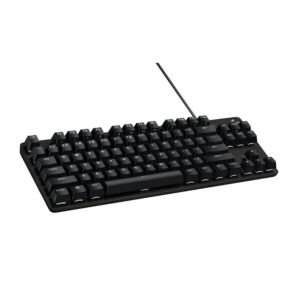 Teclado Usb Mecánico Logitech TKL (G413 -SE) Negro