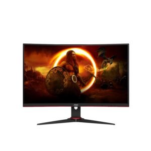 Monitor Gamer Aoc C27G2ZE 27" Curvo 240 Hz