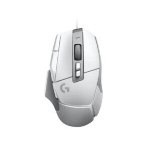 Mouse Gamer Logitech G502X Blanco
