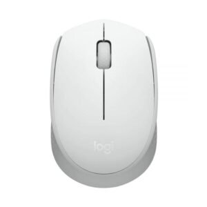 Mouse Inalámbrico Logitech (M170) Blanco