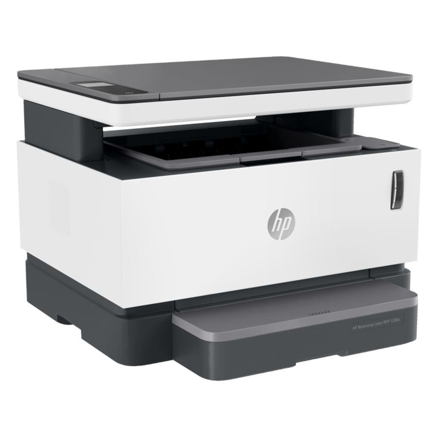 Impresora HP Multifunción Neverstop Laser 1200A (4QD21A) (Sin Cartucho) - Outlet