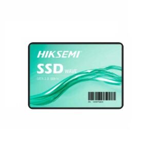 Disco Solido Ssd 120 Gb Sata Hiksemi Wave