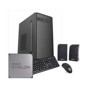 Pc Ecovision Amd Athlon 3000G + 16Gb + 480Gb