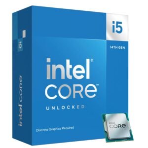 Microprocesador Intel I5-14600KF 24MB 3.50GHz Socket 1700 - 14° Gen