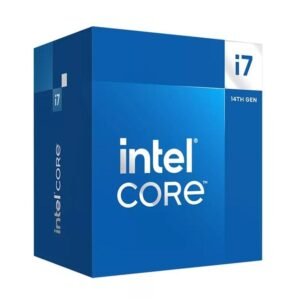 Microprocesador Intel I7-14700 33MB 4.2GHz Socket 1700 - 14° Gen