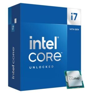 Microprocesador Intel I7-14700K 33MB 3.40GHz Socket 1700 - 14° Gen