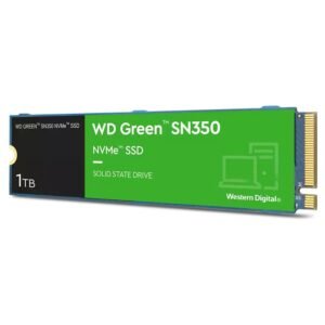 Disco Solido Ssd 1 Tb Nvme Western Digital Green  SN350