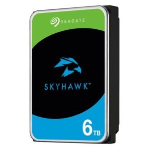 Disco Rigido Videovigilancia 6 Tb Seagate Skyhawk