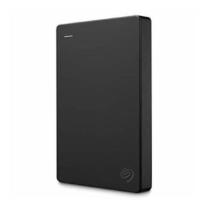 Disco Externo 5 Tb Seagate Portátil Negro