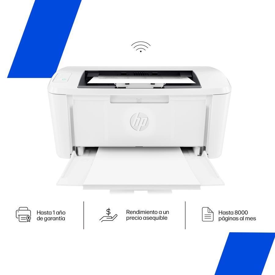 A3 Impresora HP LaserJet M111W (7MD68A) Wifi/Usb