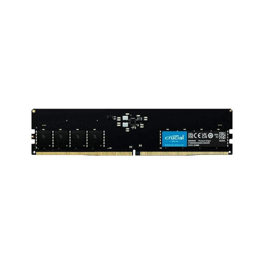 Memoria Ddr5 16 Gb 4800 Mhz Crucial
