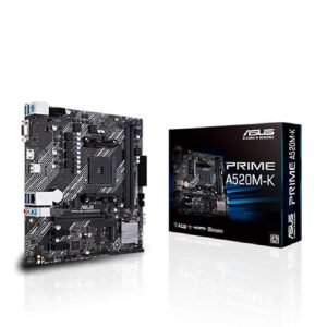 Mother Asus Prime (A520M-K) AM4