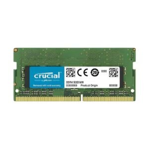 Memoria Ddr4 Sodimm 16 Gb 3200 Mhz Crucial