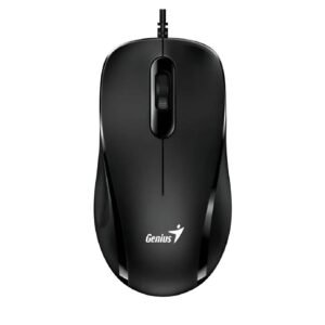 Mouse Usb Genius (DX-101) Negro