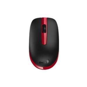 Mouse Inalámbrico Genius (NX-7007) Rojo