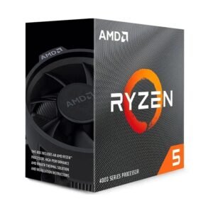 Microprocesador AMD Ryzen 5 4500 AM4