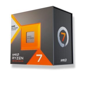 Microprocesador AMD Ryzen 7 7800X3D 104MB 5.0GHz AM5 SIN COOLER