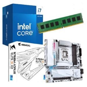 Combo Ecovision Intel I7 14700 + Mother + 16Gb