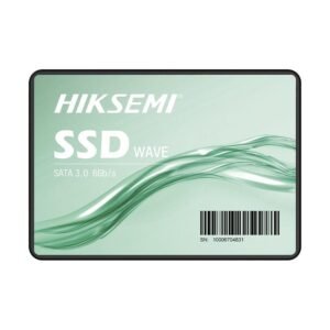 Disco Solido Ssd 256 Gb Sata Hiksemi Wave