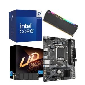 Combo Ecovision Intel I9-14900 + 16GB + 1Tb