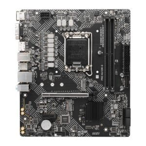 Motherboard MSI PRO H610M-G LGA1700 DDR5