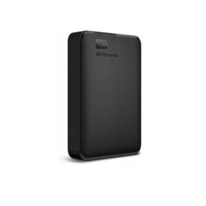 Disco Externo 4 Tb Western Digital Elements Negro