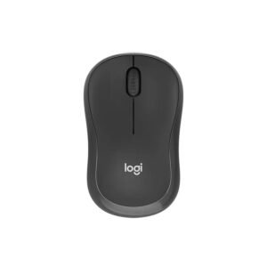 Mouse Inalámbrico Logitech Silent (M240) Grafito
