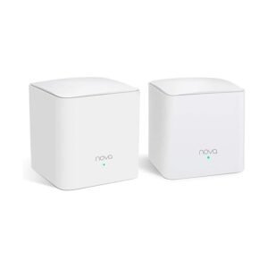 Router Mesh Tenda AC1200 MW5G (2-pack)