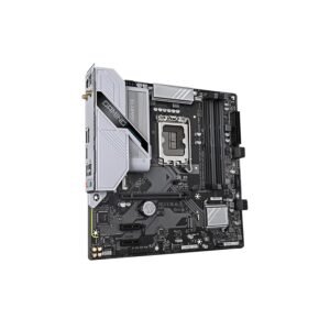 Mother Gigabyte B760M GAMING PLUS WIFI DDR4 Socket 1700