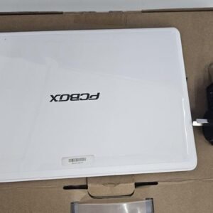 Netbook PCBOX Celeron N4020 8Gb 480Gb 11.6" (SF20GM7) FreeDos Blanca - Outlet