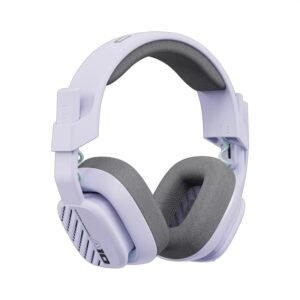 Auricular Gamer Logitech Astro A10 2nd Gen Ps Lila