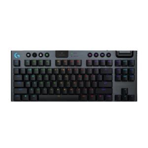Teclado Gamer Inalámbrico Logitech G915X Tkl Negro