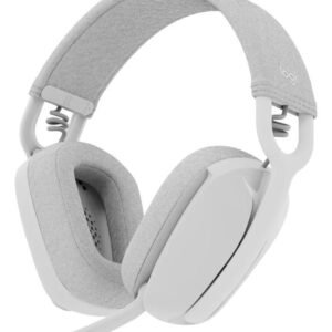 Auricular Logitech Zone Vibe 100 Inalámbrica Blanco