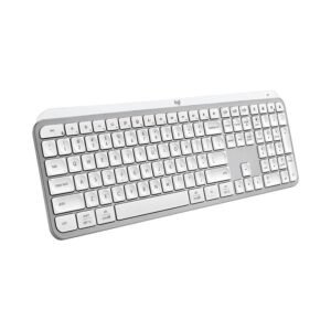 Teclado Bluetooth Logitech Signature Slim K950, Bolt, Blanco