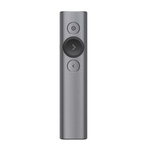 Puntero Presentador Inalámbrico Spotlight Logitech 30m Bt