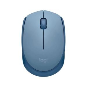 Mouse Inalámbrico Logitech (M170) Gris Azulado
