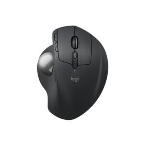 Mouse Logitech Mx Ergo S - Graphite-2.4Ghz/Bt-N/A-Lata + Ap