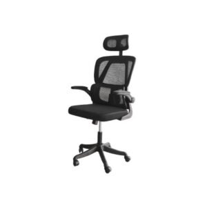 Silla De Oficina Aluna RT-419 BLACK