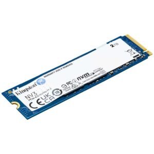 Disco Solido Ssd 2 Tb Nvme Kingston