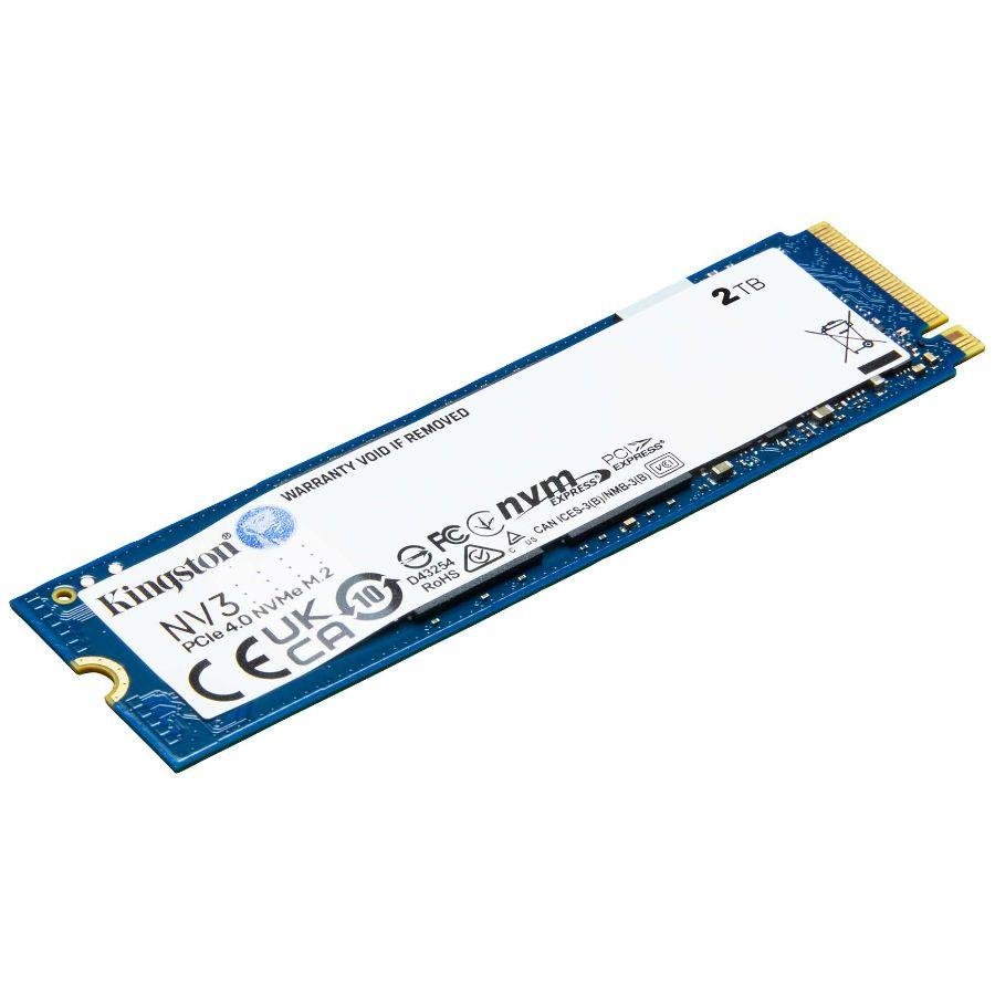 Disco Solido Ssd 2 Tb Nvme Kingston