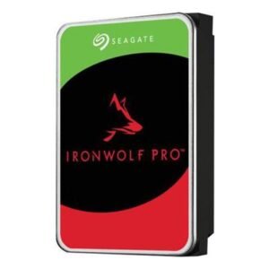 Disco Rigido Nas 16 Tb Seagate IronWolf 256mb
