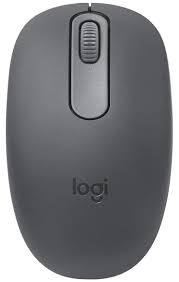 Mouse Inalámbrico Logitech M196 Negro