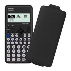Calculadora Cientifica Casio FX-82LACW Black