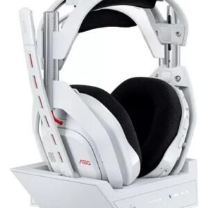 Auricular Logitech A50 Lightspeed Blanco