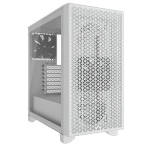 Gabinete Corsair 3000D Blanco