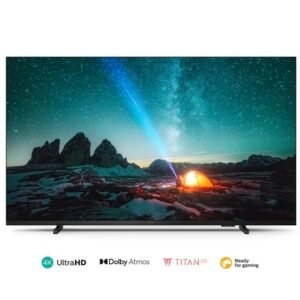 Tv Smart Led Philips 50" 4K 50PUD7309/77 TITAN OS