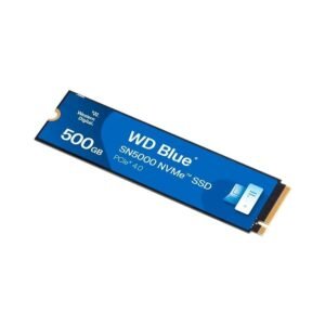 Disco Solido Ssd 500 Gb Nvme SN5000 Western Digital Blue