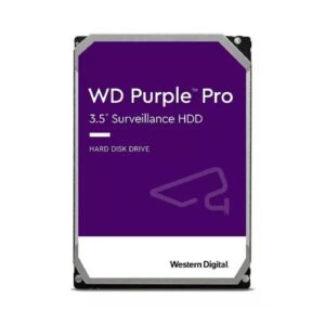 Disco Rigido Videovigilancia 12 Tb Western Digital Purple Pro