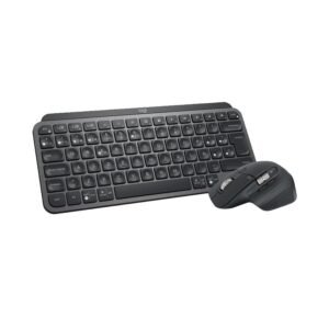 Combo Logitech Teclado Key Mini Graphite  + Mouse MX Master 3S Space Grey